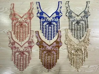 Wat is een kanten halsband?