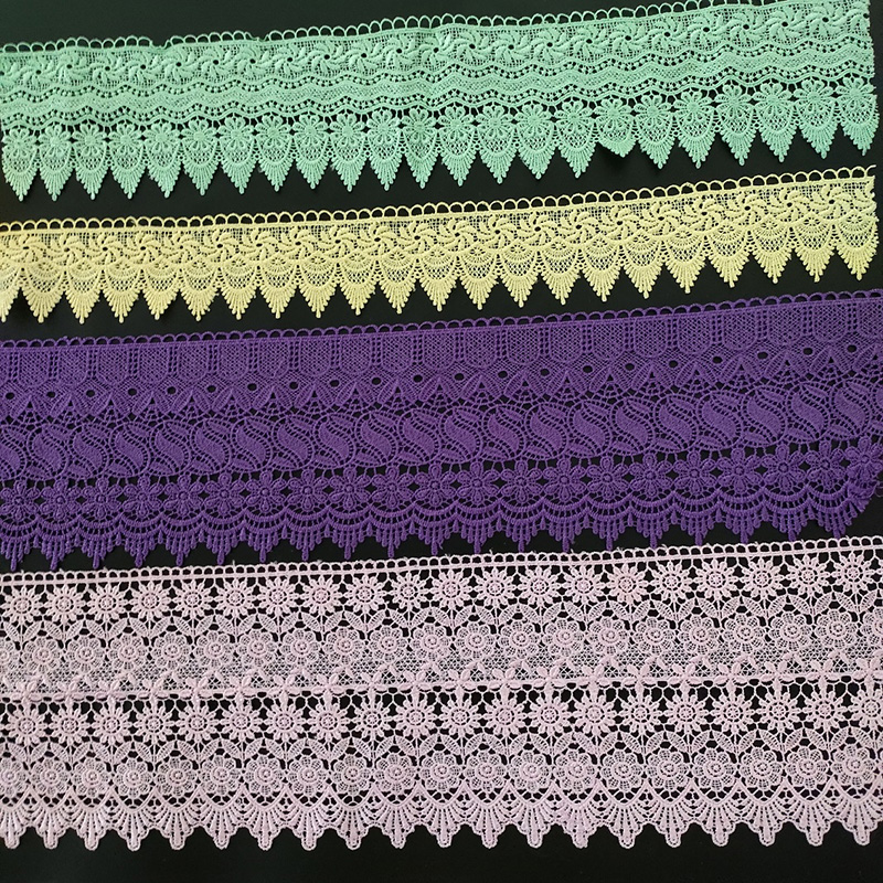 Wat is Guipure Lace?