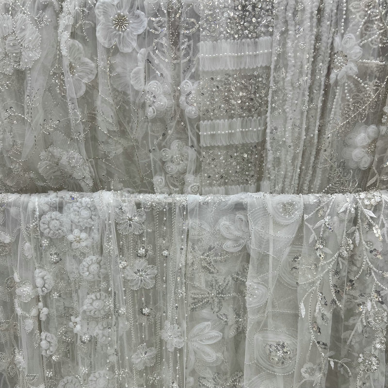 Bruid Lace Decoratie: Eeuwige elegantie voor uw droom trouwjurk