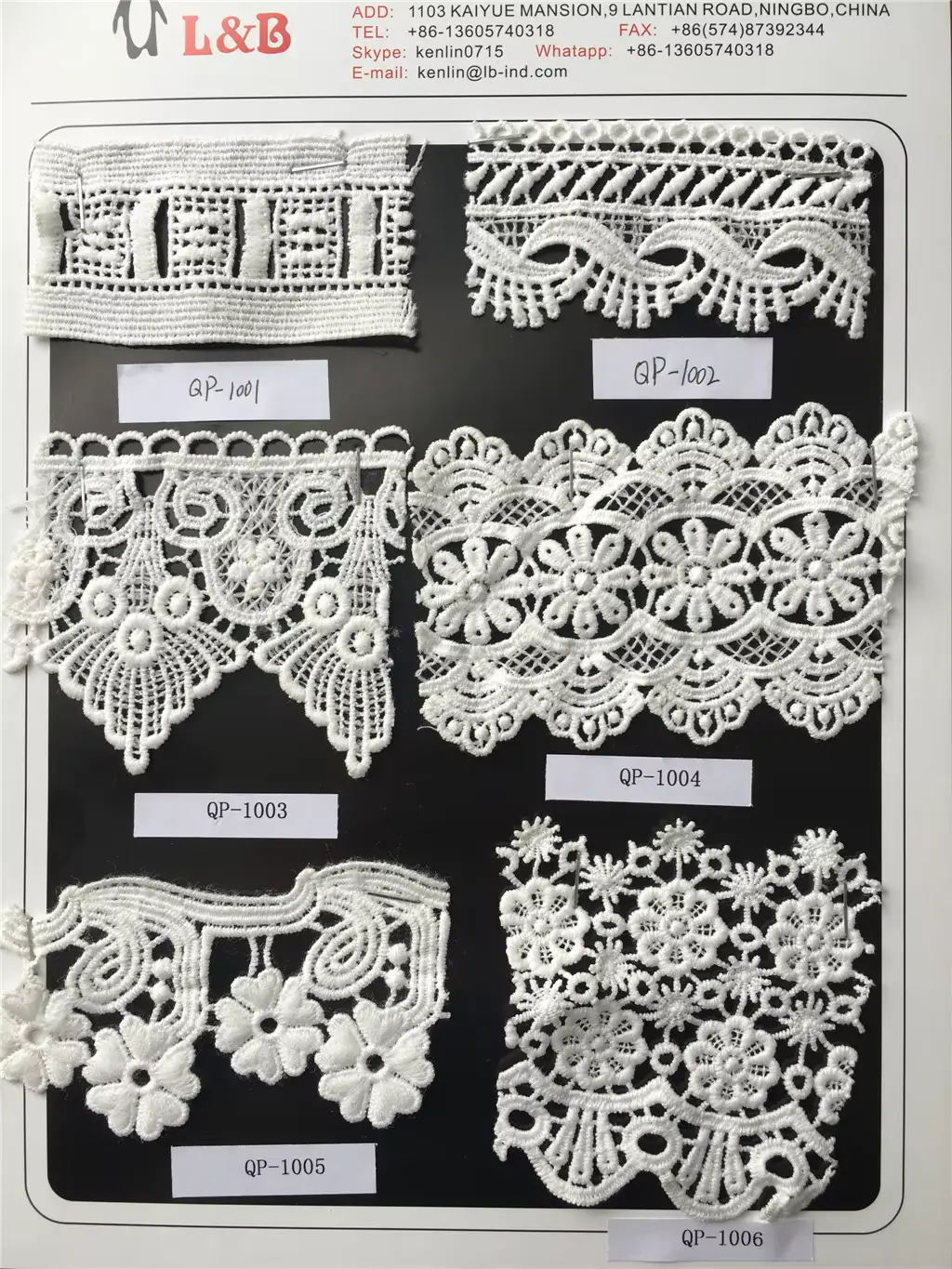 Customized White Milk Silk Embroidery Lace Vintage Chemical Lace For Wedding Dresses Shoes And Other Clothing Accessories