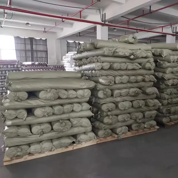 White Cotton Lace Embroidery Eyelet Fabric For Dress