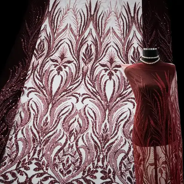 Sequin Fabric