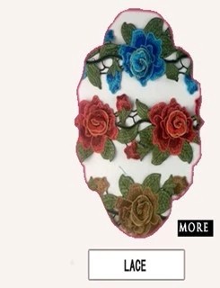 2020 New Beautiful Popular Wholesale Embroidery Sequin Lace Fabric Mesh