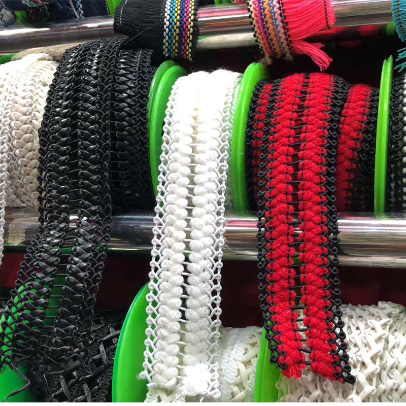 Clothing Accessories Gold and Silver Metallic Border Lace Trim Metallic Gold Sequins Embroidery Tatting Lace Trim