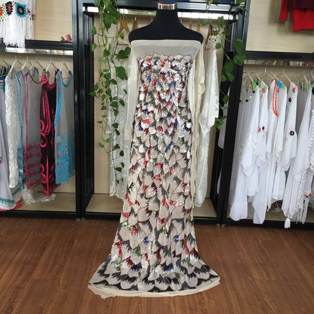 Mode polyester pailletten van hoge kwaliteit