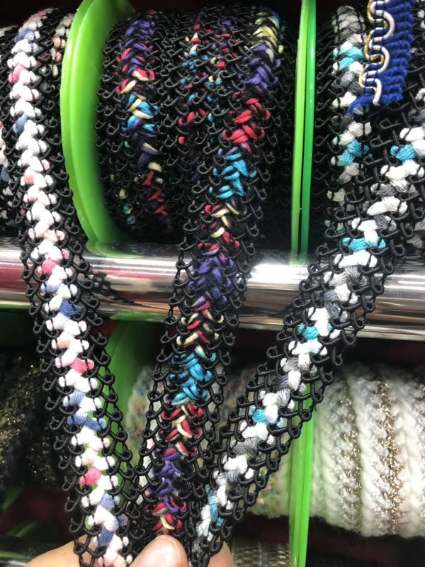 Clothing Accessories Gold and Silver Metallic Border Lace Trim Metallic Gold Sequins Embroidery Tatting Lace Trim