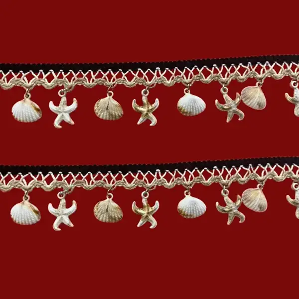 Nieuwe Boheemse stijl kant voor kledingaccessoires