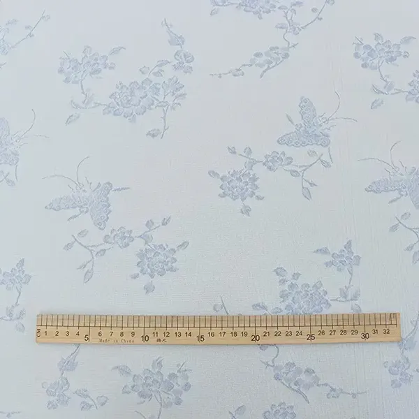 Getextureerd verhoogd emboss -kleurrijke radiale kationische Jacquard -stof voor jurken